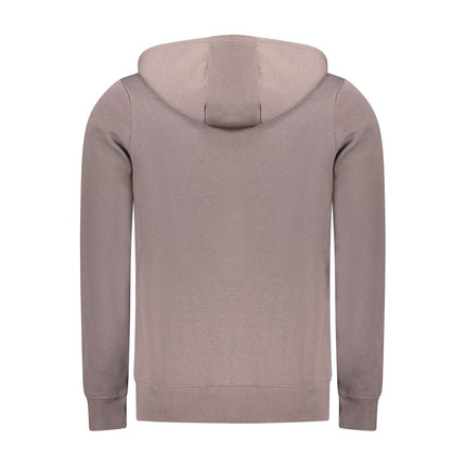 Norway 1963 Marrone Cotton Men Sweatshirt