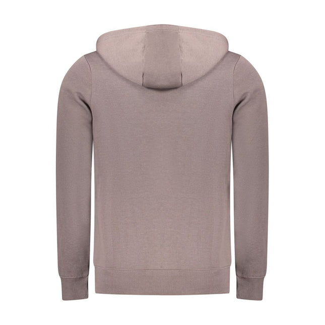 Norway 1963 Marrone Cotton Men Sweatshirt