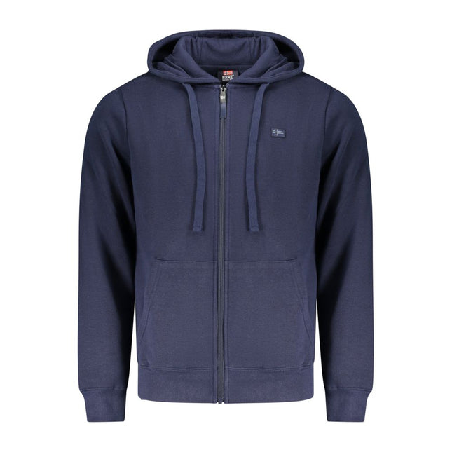 Norway 1963 Marrone Cotton Men Sweatshirt