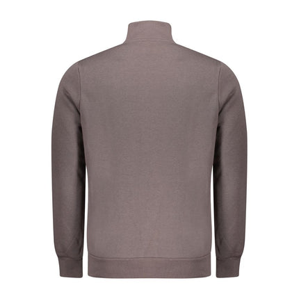 Norway 1963 Marrone Cotton Men Sweatshirt