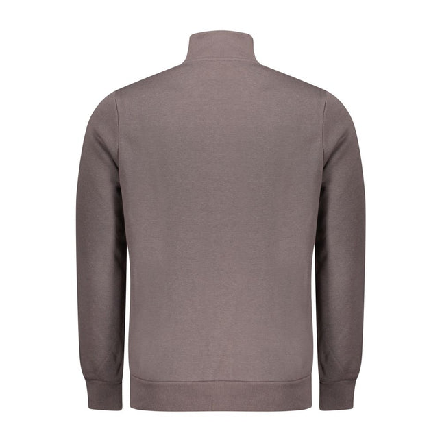 Norway 1963 Marrone Cotton Men Sweatshirt