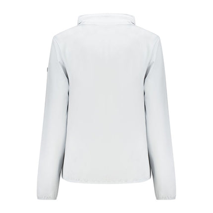 Norway 1963 Grigio Polyester Woman Jacket