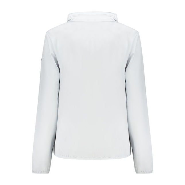 Norway 1963 Grigio Polyester Woman Jacket