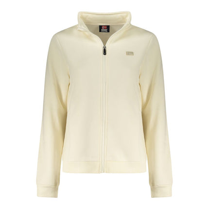 Norway 1963 White Cotton Women Sweatshirt