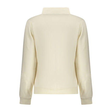 Norway 1963 White Cotton Women Sweatshirt