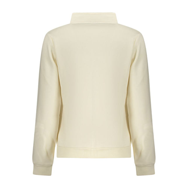 Norway 1963 White Cotton Women Sweatshirt