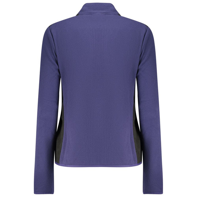 Norway 1963 Blue Polyester Women Sweatshirt