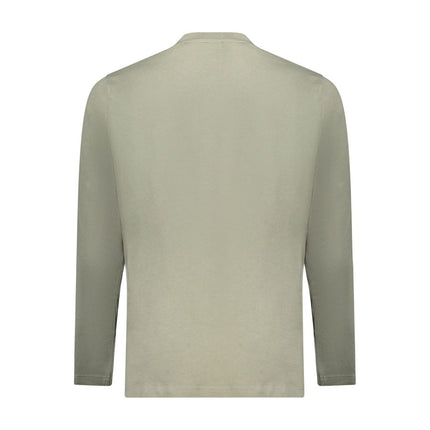 North Sails Verde Cotton Men T-Shirt