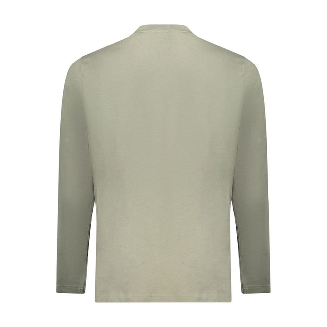 North Sails Verde Cotton Men T-Shirt
