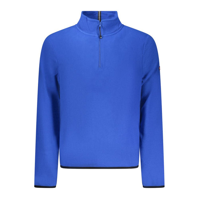 Norway 1963 Blue Polyester Men's Sweatshirt