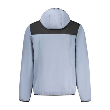 Norway 1963 Blue Polyester Men's Jacket