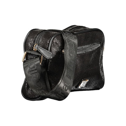 Laura Biagiotti Nero Polyester Women Bag
