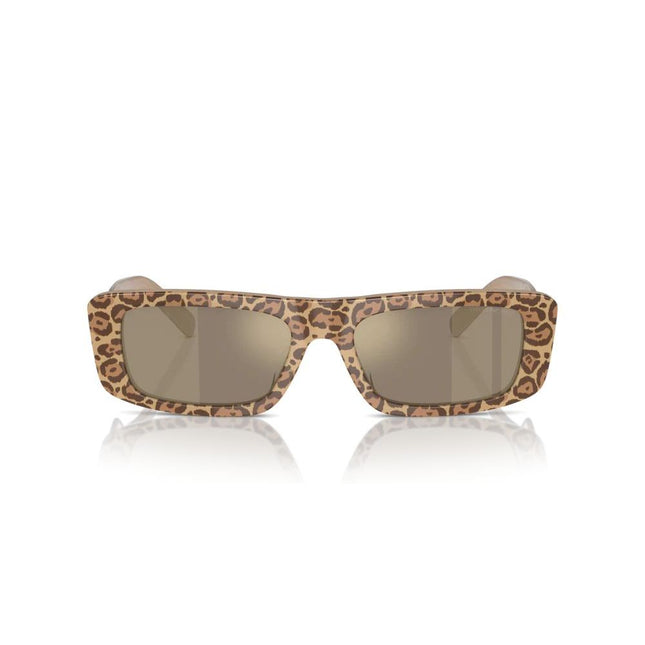 Emporio Armani Multicolor Acetate Sunglasses