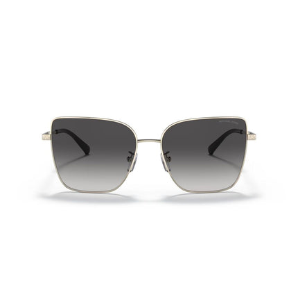 Michael Kors Gold Metal Sunglasses