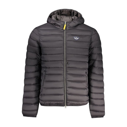 Armata Di Mare Black Poliammide Men's Jacket