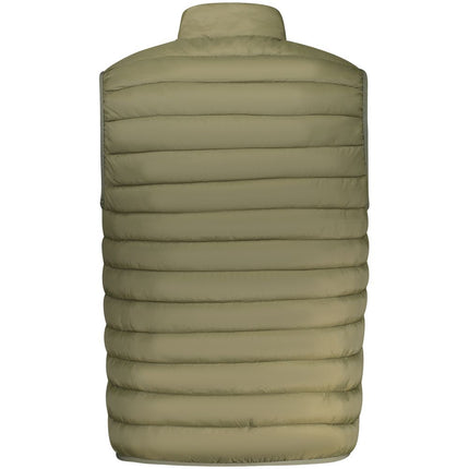 Armata Di Mare Verde Poliammide Men's Jacket