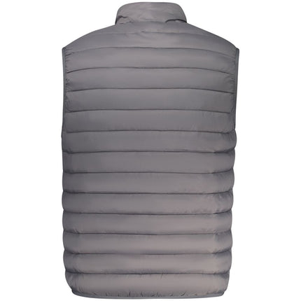 Armata Di Mare Grigio Poliammide Men's Jacket