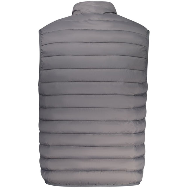 Armata Di Mare Grigio Poliammide Men's Jacket