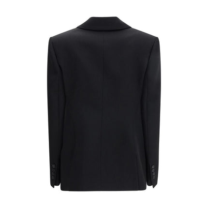 Givenchy Black Wool Jacket