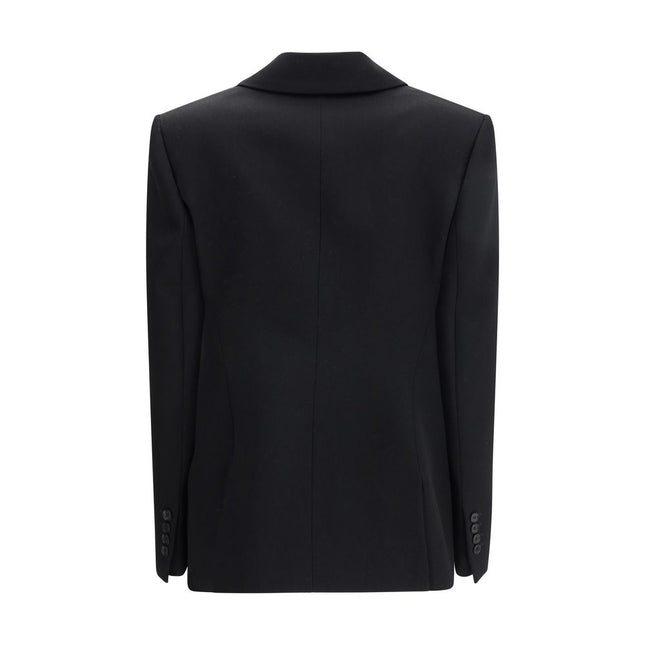 Givenchy Black Wool Jacket