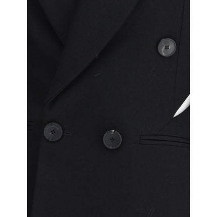 Givenchy Black Wool Jacket