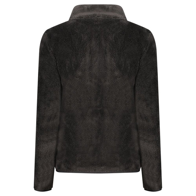 Norway 1963 Black Polyester Women Sweatshirt