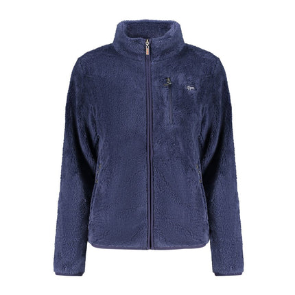 Norway 1963 Blu Polyester Woman Sweatshirt