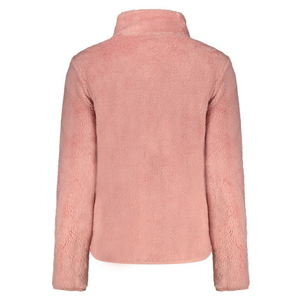 Norway 1963 Rosa Polyester Woman Sweatshirt