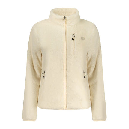 Norway 1963 Bianco Polyester Woman Sweatshirt