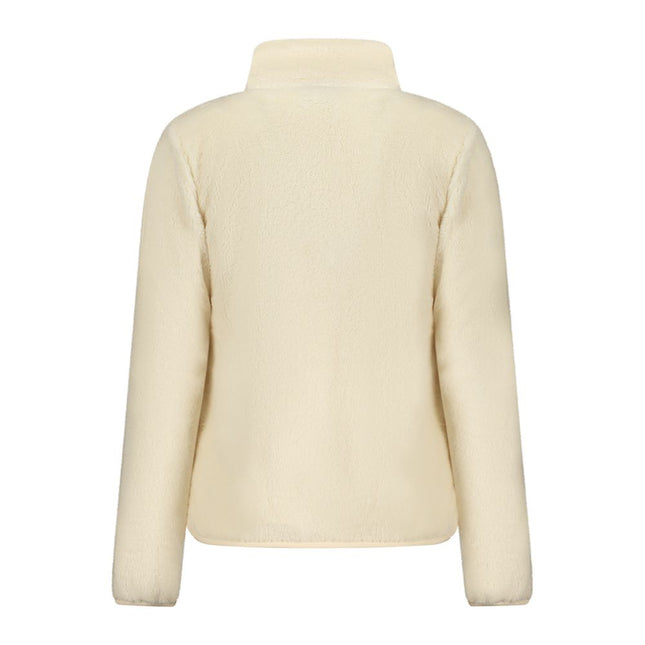 Norway 1963 Bianco Polyester Woman Sweatshirt