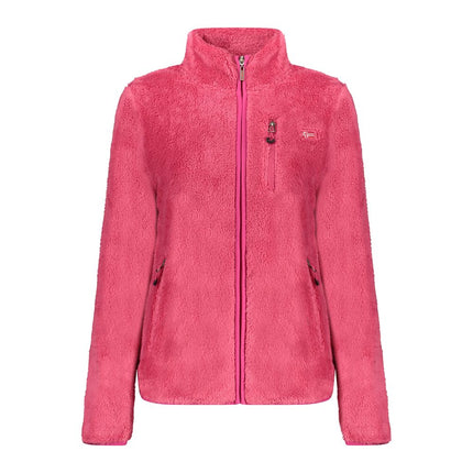 Norway 1963 Rosa Polyester Woman Sweatshirt