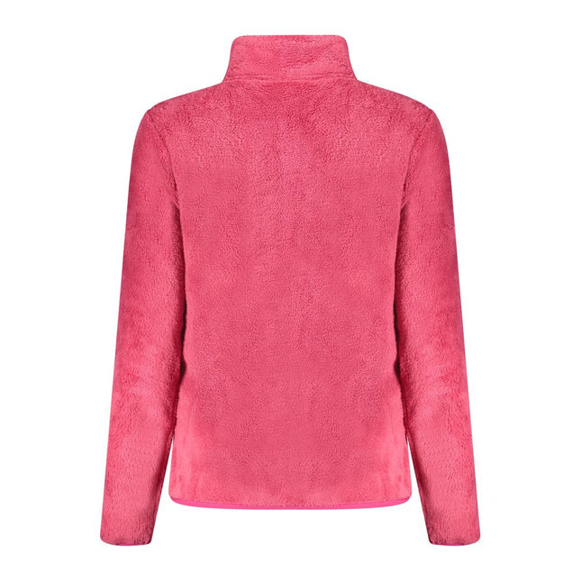 Norway 1963 Rosa Polyester Woman Sweatshirt