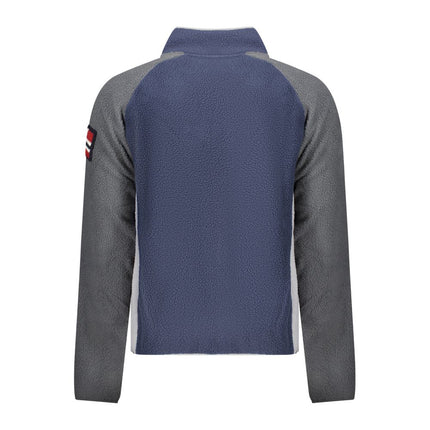 Norway 1963 Blue Polyester Men's Sweatshirt