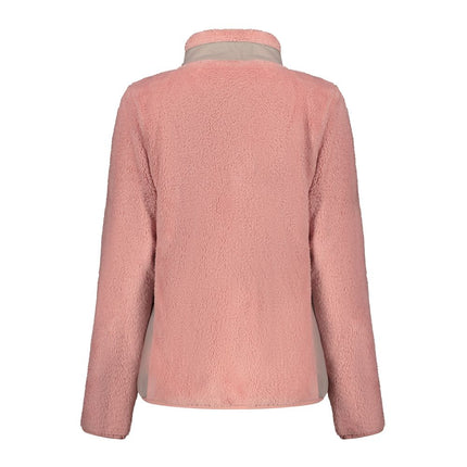 Norway 1963 Rosa Polyester Women Sweatshirt