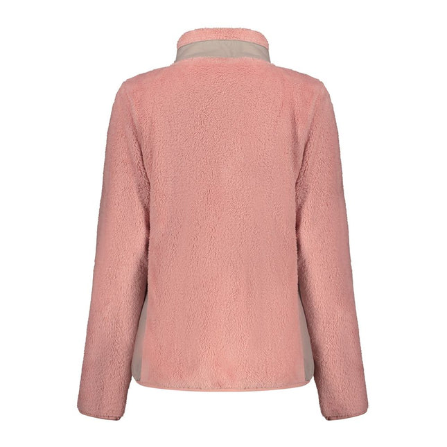 Norway 1963 Rosa Polyester Women Sweatshirt