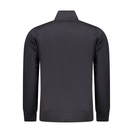 Rifle Blue Cotton Men's Sweatshirt