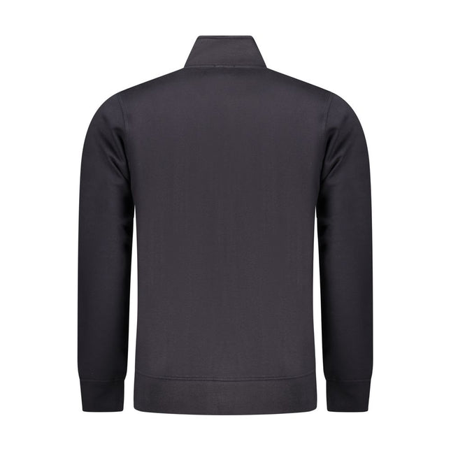 Rifle Blue Cotton Men's Sweatshirt