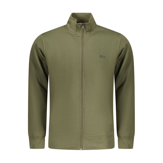 Rifle Verde Cotton Men's Sweatshirt
