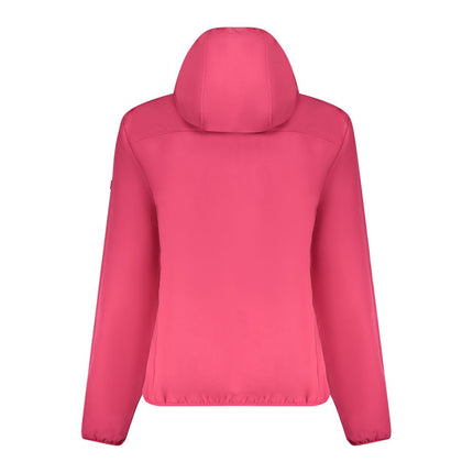 Norway 1963 Rosa Polyester Women's Jacket