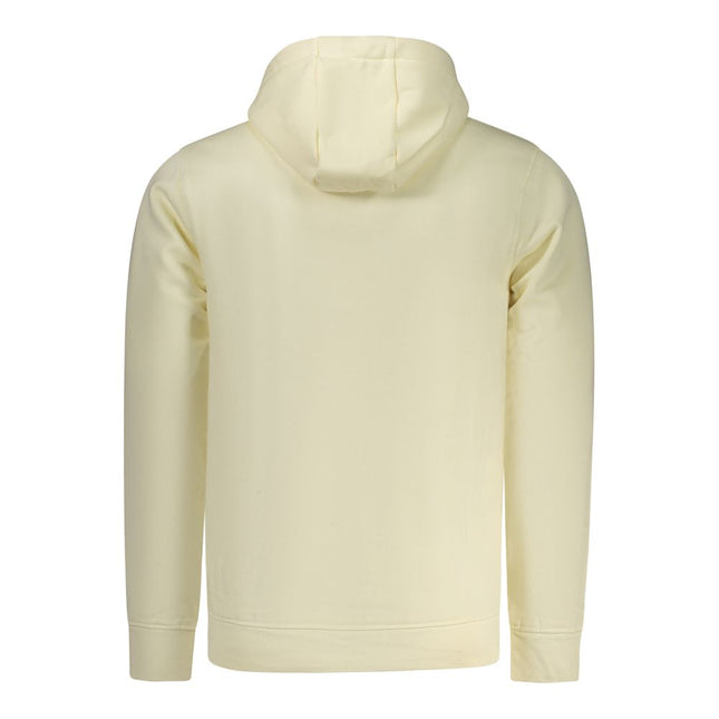 Rifle White Cotton Men's Sweatshirt