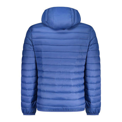 Armata Di Mare Blu Poliammide Men's Jacket