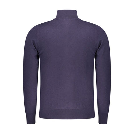 Rifle Blu Polyester Men Sweater