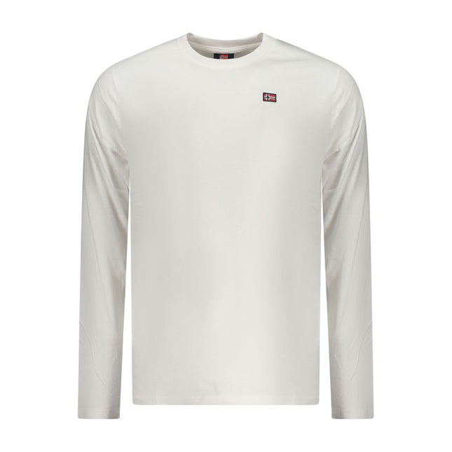 Norway 1963 Bianco Cotton Men T-Shirt