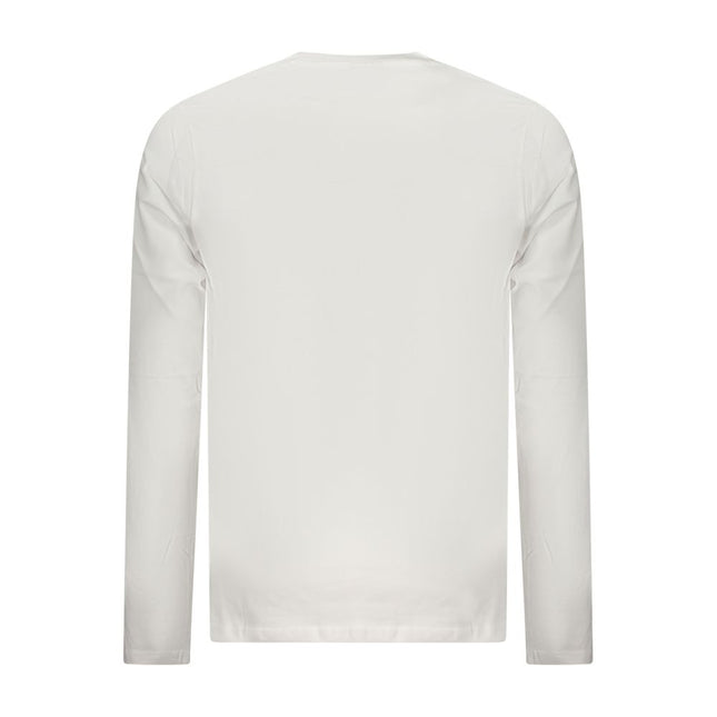 Norway 1963 Bianco Cotton Men T-Shirt