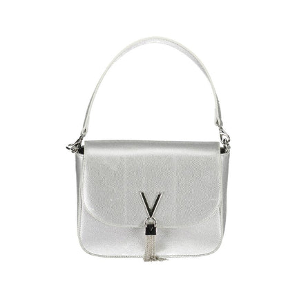 Mario Valentino Argento Polyurethane Women's Bag