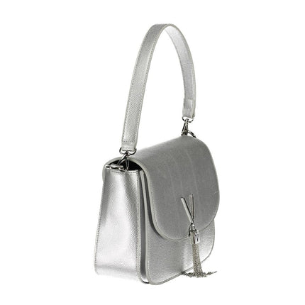 Mario Valentino Argento Polyurethane Women's Bag