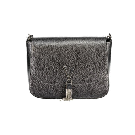 Mario Valentino Grey Polyurethane Women's Bag