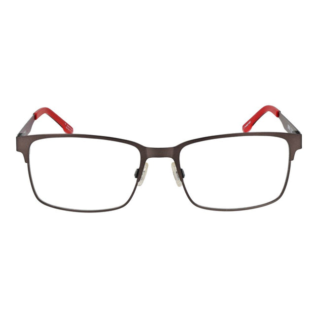 Spy Black Plastic Glasses (Frames)