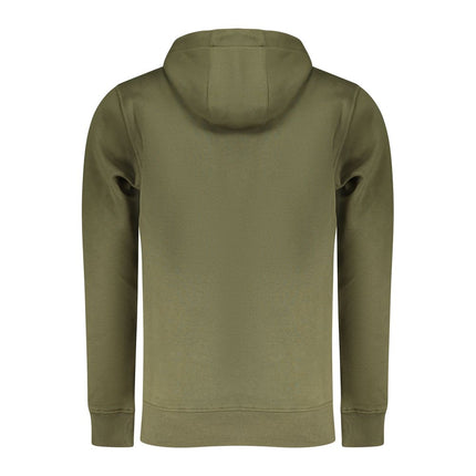 Rifle Verde Cotton Men's Sweatshirt