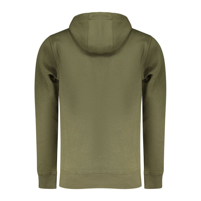 Rifle Verde Cotton Men's Sweatshirt